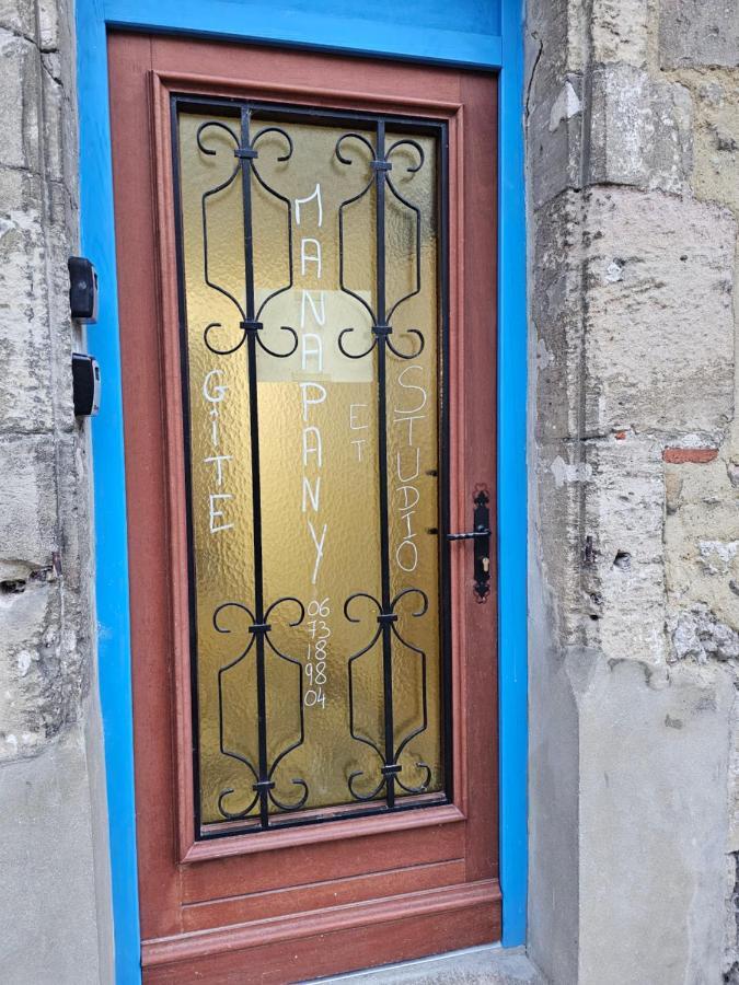 Studio Fains-Les-Sources Exterior foto