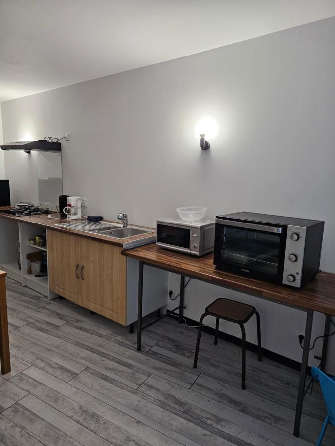 Studio Fains-Les-Sources Exterior foto