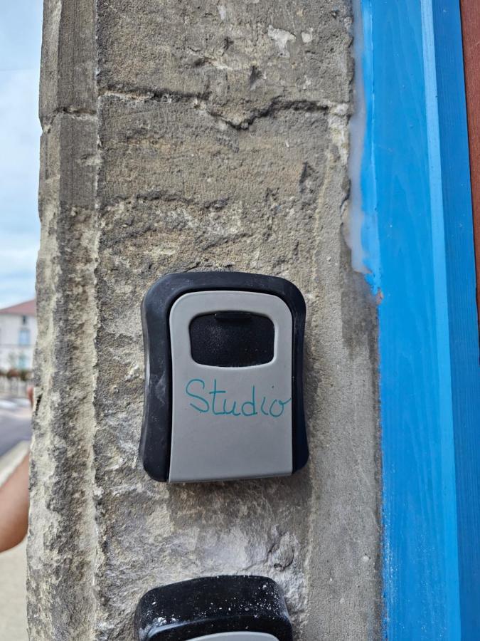 Studio Fains-Les-Sources Exterior foto